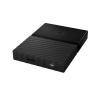 WD My Passport 1TB External Hard Disk Drive - Black