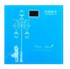 Dark Blue Digital Bathroom Weighing Scale