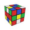 Generic Rubik`s Cube - Multicoloured