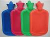 Therapeutic Pain Reliever Hot Water Bottles Red