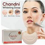 Chandni Whitening Soap; Acne, Dark Spots, Wrinkles, Pimples Solution
