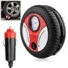 Portable tyre inflator