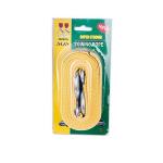 3 Tons 4 Meters Universal Car Trailer Towing Rope Strap Flsorescent Tow Cable with Hooks