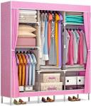 Dotted wardrobe