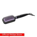 Philips heated straightening brush BHH880/00