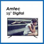 Amtec 19 inch Digital TV