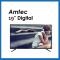 Amtec 19 inch Digital TV