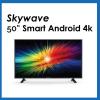 Skywave 50 Smart Android 4K UHD Frameless TV