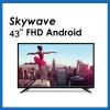 Skywave 43 Smart Android Frameless TV