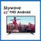 Skywave 43 Smart Android Frameless TV