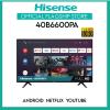 Hisense 40B6600PA 40 Inch Smart  Android TV