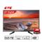 CTC 24 Inch Digital TV LED HD Television 24`