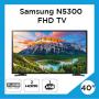 Samsung  40N5300 40 inch Full HD Smart LED Television