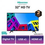 Hisense B5200HTS 32 inch Digital TV