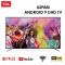 TCL 43 Inch P8M Series 4K QUHD Smart Android TV