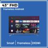 SKYWORTH 43" Series TB7000 Smart Frameless TV