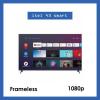 Itel 43 Smart Frameless FHD TV