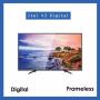Itel 43S431 43 inch digital Frameless HD Tv