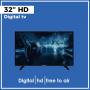 Skyworth 32E10D 32 inch LED Digital TV