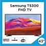 Samsung 43 inch T5300 Full HD Flat Smart TV (2020)