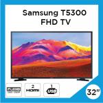 Samsung 32T5300 32 inch 1080p Full HD TV  Smart TV