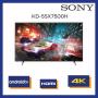 Sony 55 inch 55X7500H UHD 4K ANDROID SMART LED TV (Official Warranty)