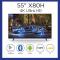Sony 55 inch X80H 4K Ultra HD Android TV