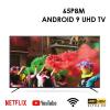 TCL 65 Inch P8M Series 4K UHD HDR Smart QUHD LED Android TV