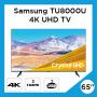 Samsung 65TU8000U 65 inch 4K UHD TV
