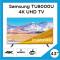 Samsung 43 inch Class TU8000U Crystal UHD 4K Smart TV (2020)
