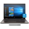 HP Spectre x360 15 (15-df1040nr) Laptop: 15.6" inch - 1.8GHz Core i7 - 16GB RAM - 512GB SSD + 32GB Intel Optane memory  - GEM CUT - Pen&Sleeve