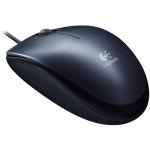 Logitech M100 Optical Mouse