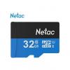 Netac P500 Standard 32GB With Adapter/speed 80MB/s
