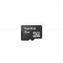 Sandisk SD Card 8GB - Black