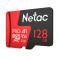 Netac P500 Extreme Pro, 128GB With Adapter/speed 100 MBS