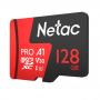 Netac P500 Extreme Pro, 128GB With Adapter/speed 100 MBS