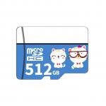 Generic Micro SD Card Class10 TF Card 512GB Memory Card For Smart