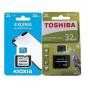 KIOXIA 32GB MicroSDHC UHS-I Card Class10 100MB/s