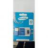Galactic Memory Card + Adapter - 32GB - Black