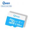 Qwen 128GB Memory Cards High Speed -Blue