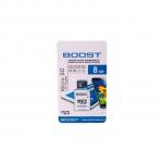 Memory Card 8GB- Boost Micro SD