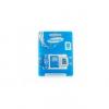Galactic Memory Card + Adapter - 8GB - Black