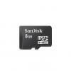 Sandisk C4-TF8G Micro SDHC / TF Memory Card - Black (8GB / Class 4) -  8G