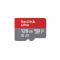 Sandisk Ultra 128GB Micro SDXC UHS-I Card with Adapter
