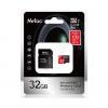 Netac P500 Extreme Pro, 32GB With Adapter/speed 100 MBS