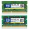 Generic Laptop Memory Ram DDR3L 1600Mhz 1.35v 8GB 4GB 2GB for Notebook Sodimm Memoria Compatible with DDR 3 1333 1066Mhz(Memory Capacity:DDR3L 1600MHz 2GB)