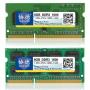 Generic Laptop Memory Ram DDR3L 1600Mhz 1.35v 8GB 4GB 2GB for Notebook Sodimm Memoria Compatible with DDR 3 1333 1066Mhz(Memory Capacity:DDR3L 1600MHz 2GB)