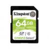 Kingston 64GB Ultra Flash Memory Micro SD SDXC SDHC UHS-I Card Class10 High Speed Up To 80MB/s