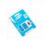 Galactic Memory Card + Adapter - 4GB - Black