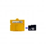 Generic Micro SD (TF Card) Card to XD Card Adapter (MASD-1)(Yellow)
